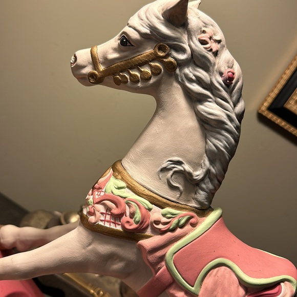 Vintage Rocking pony - Picture 11 of 17